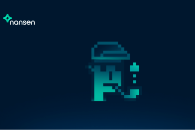 Nansen：解析 CryptoPunks 价值背后的基本驱动力