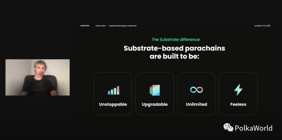 Gavin Wood：平行链的四大优势 —— 无法中断、可升级性、不受限和无手续费