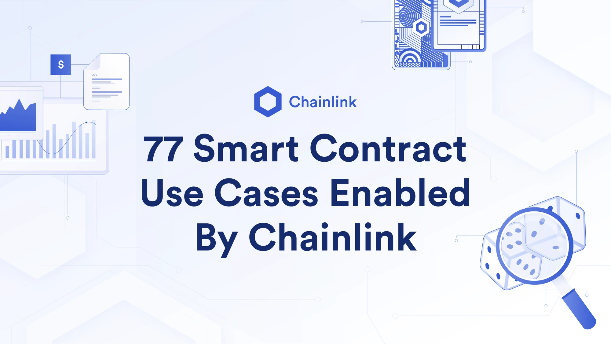Chainlink在智能合约中的77种应用方式（一）