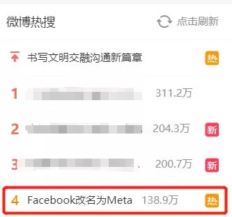 「Facebook」用了17年的名字被抛弃，扎克伯格为什么死磕元宇宙？