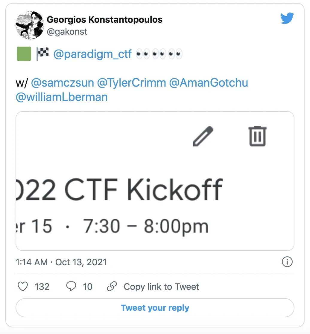 etherscan 의 제로데이(zero-day) 취약점 리뷰 - Odaily