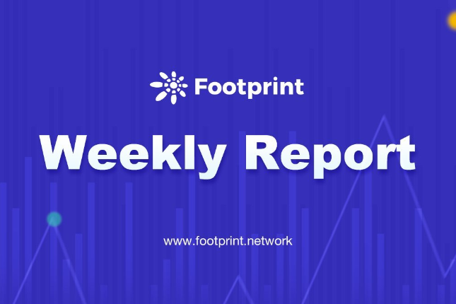 Footprint Weekly Report: NFT continues to be hot, Axie Infinity transaction volume exceeds 3 billion US dollars