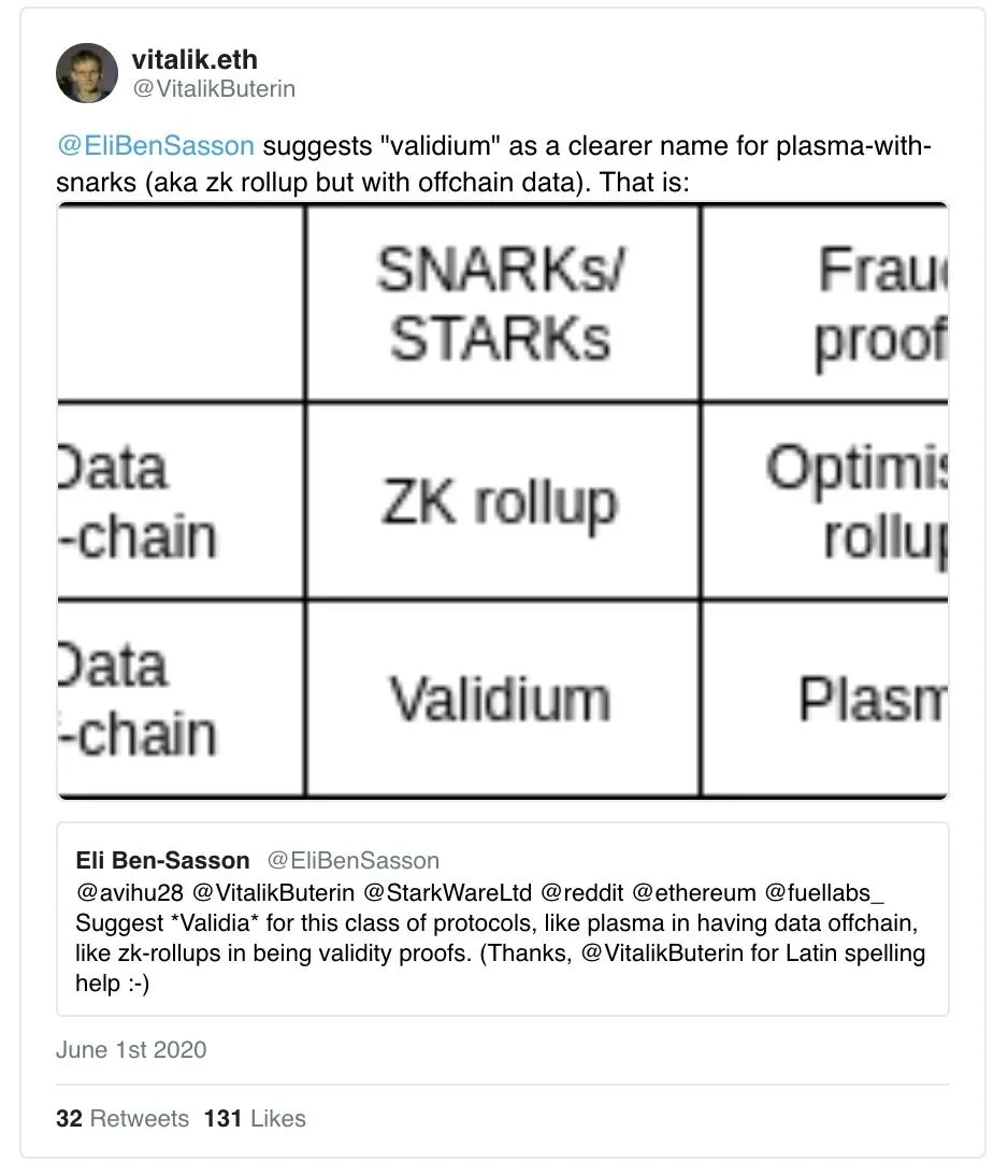 一文对比zkRollup方案Matter Labs 和 Starkware：测试网产品及路线图差异