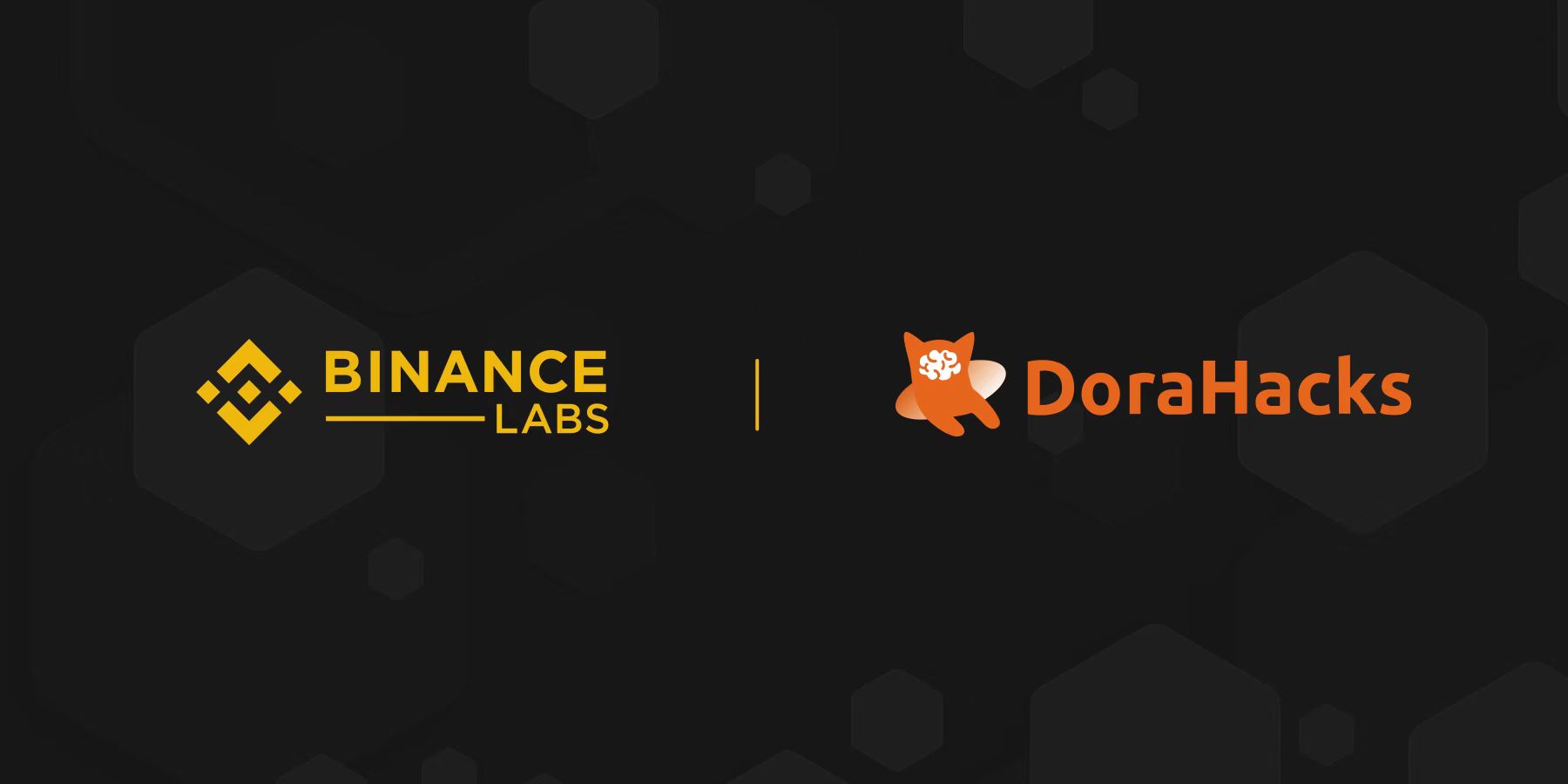 DoraHacks 获得Binance Labs 800 万美元战略投资- Odaily