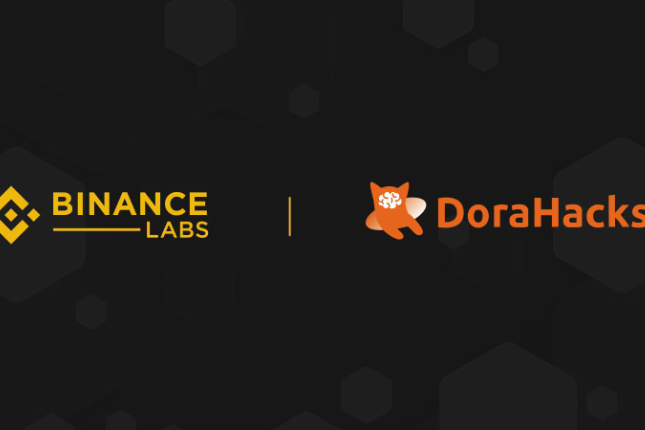 DoraHacks Receives $8 Million Strategic Investment from Binance Labs