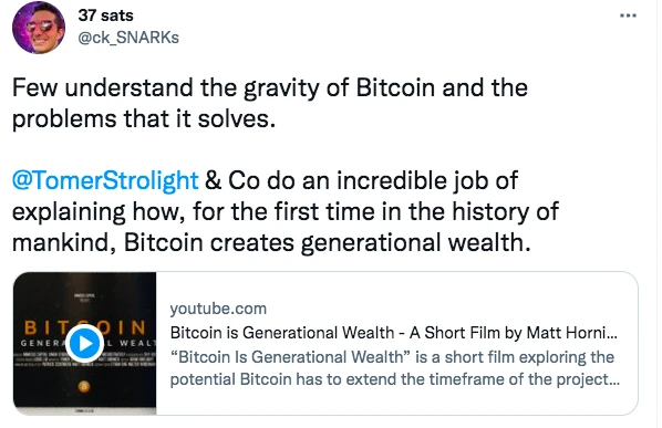 浅析比特币的真正价值主张：如何理解比特币是代际财富？