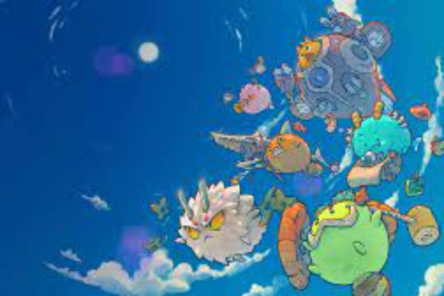 Discussing the future of Axie Infinity: Axie Infinity's legendary journey has just begun