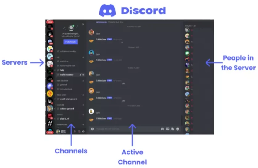 深度解析元宇宙基础设施 Discord：一个真正通往未来的大门