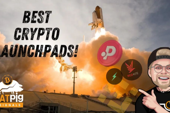 盘点四大值得关注的加密启动板：Polkastarter 、Red Kite、Thorstarter、Binance Launchpad