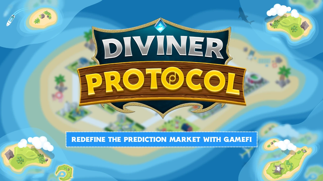 走进Diviner Protocol元宇宙：用游戏化体验开拓「pridict to earn」新预测市场
