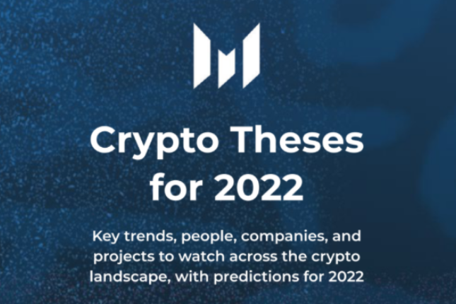Messari 2022年加密行业深度研报（九）：DAO亦有道
