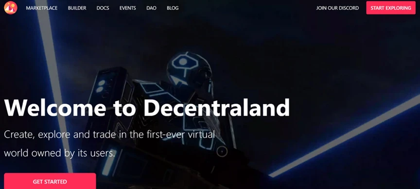 一文读懂元宇宙两大龙头The Sandbox和Decentraland