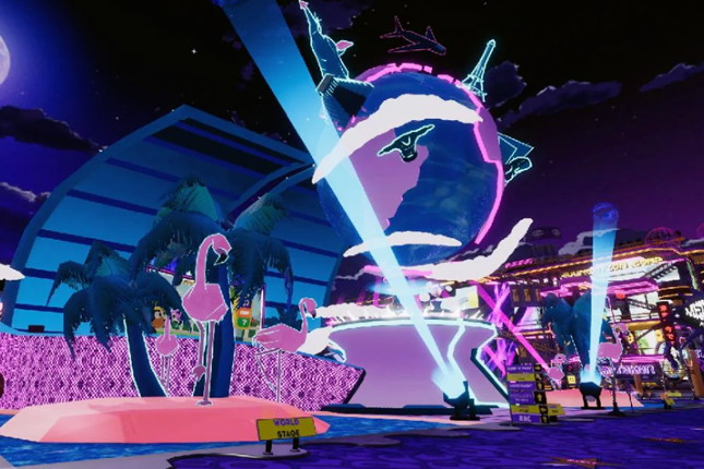 An article to understand the two leading players in the metaverse, The Sandbox and Decentraland