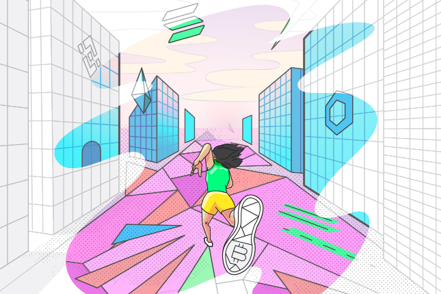 让你爱上运动的NFT游戏STEPN
