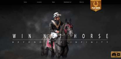 WIN NFT HORSE horse racing NFT is launched on the Ouyi NFT market