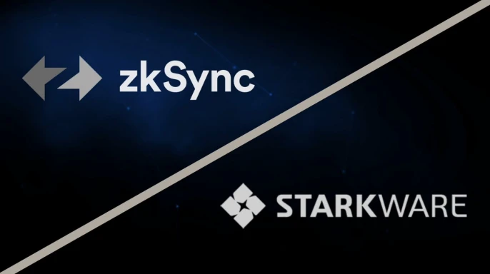 一文对比以太坊二层解决方案zkSync与Starkware