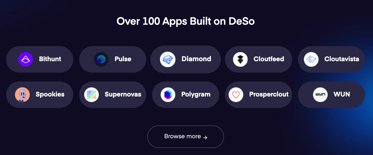 登陆Coinbase，「DeSo」正建设为社交而生的公链