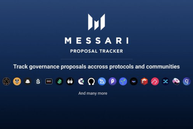 Messari launches governance aggregator "Messari Governor" to simplify DAO participation process