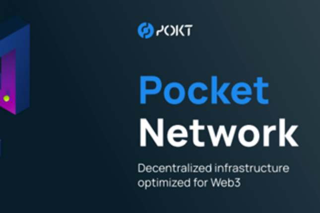 Pocket Network 11月增长超过300%，成为区块链顶级服务协议