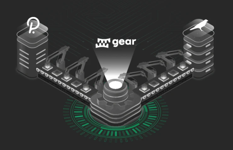 获Gavin Wood投资，波卡生态新星「Gear」有何特色？
