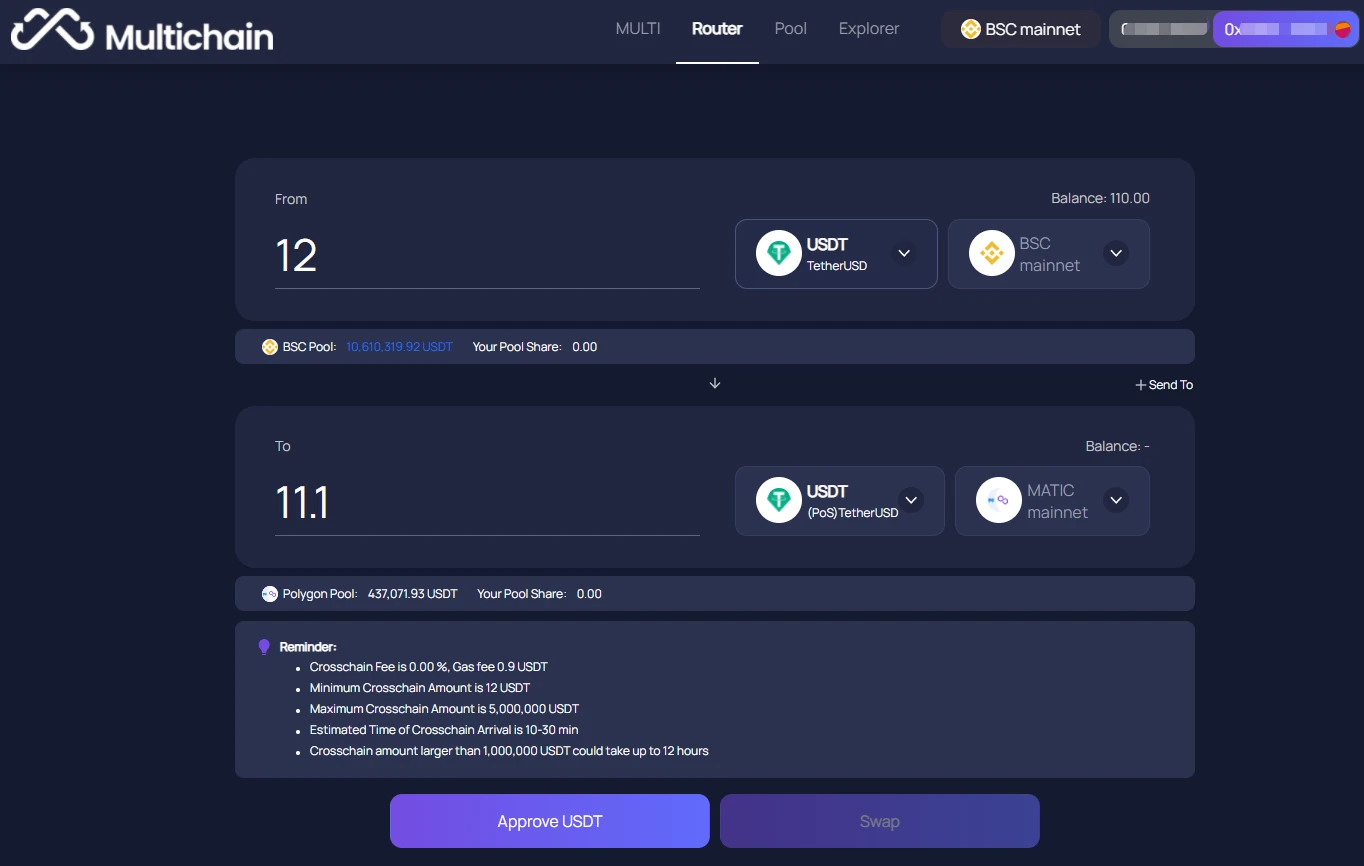 跨链桥龙头Anyswap，将会是下一代全新Web3.0桥梁？