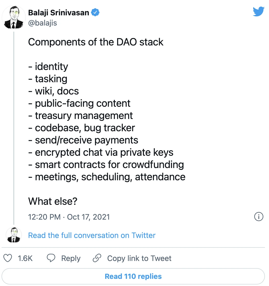 一文探讨DAO的发展前景与未来挑战