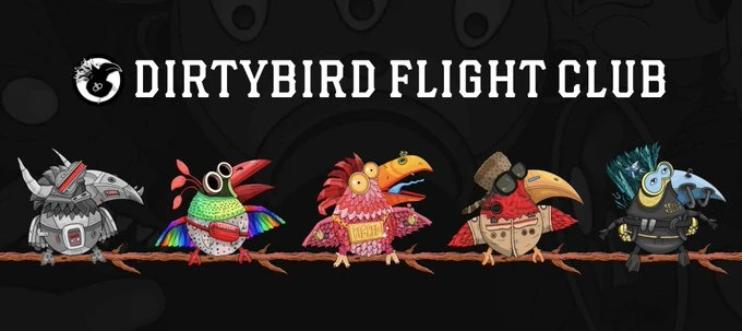 受巨鲸关注，来自“蓝调之乡”的「Dirtybird」能否飞上头像类NFT高枝？