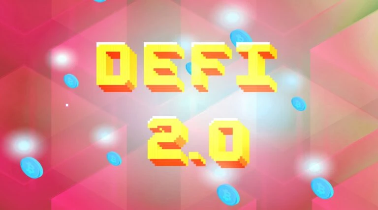 AAX学院解读什么是DeFi 2.0？DeFi 2.0还有什么特别之处？