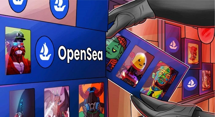 Opensea创始人的豪赌之路：从五人团队到亿万富豪