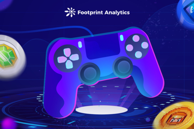 Footprint Analytics:  从多个维度带你进入GameFi领域