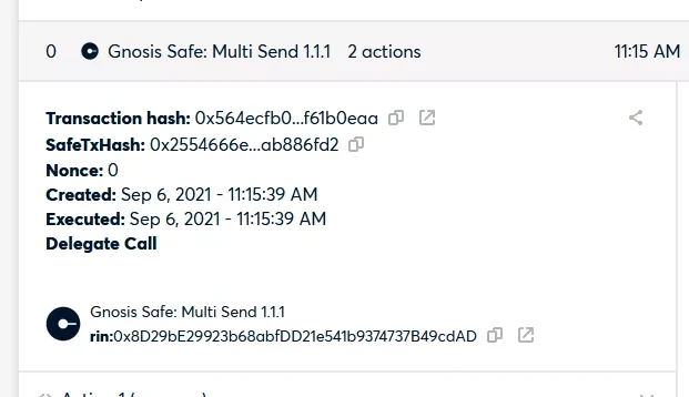 ​DAOrayaki：0xhabitat Multisig被盗取事件分析
