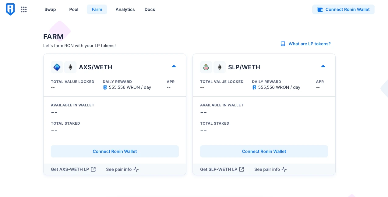 RON「首秀」遇冷，Ronin与Axie Infinity「一损俱损」？