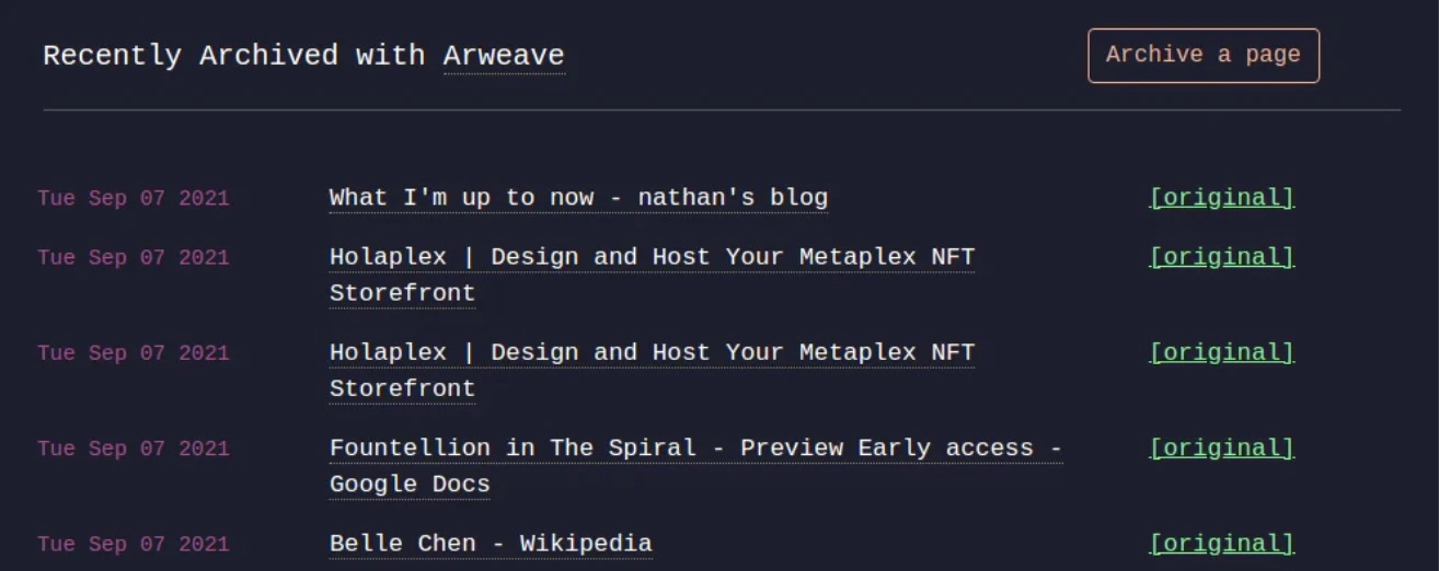 详解Arweave系列四：如何上传数据到Arweave
