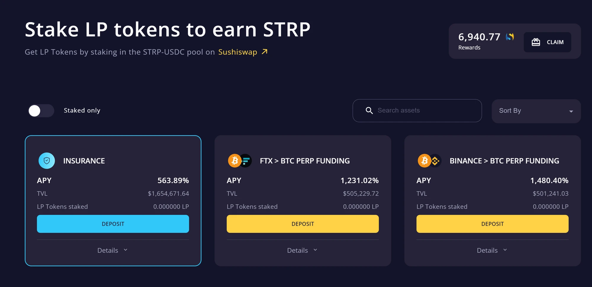 Strips宣布开启测试网并发布使用教程