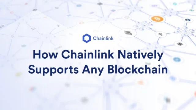 一文读懂Chainlink的跨链兼容性方案