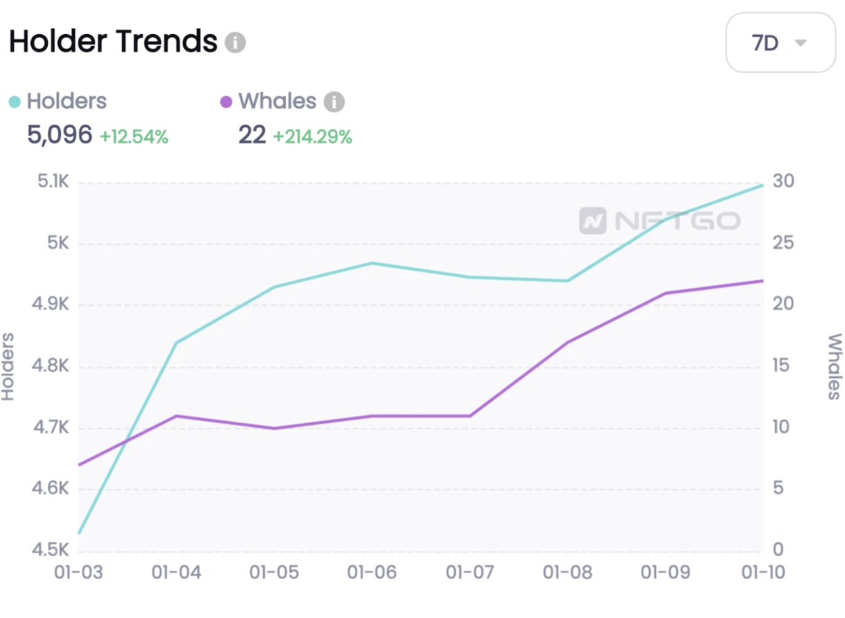 Sorting out NFT gameplay and models: data review Jaylen Bear and Love NFTs skyrocketing road