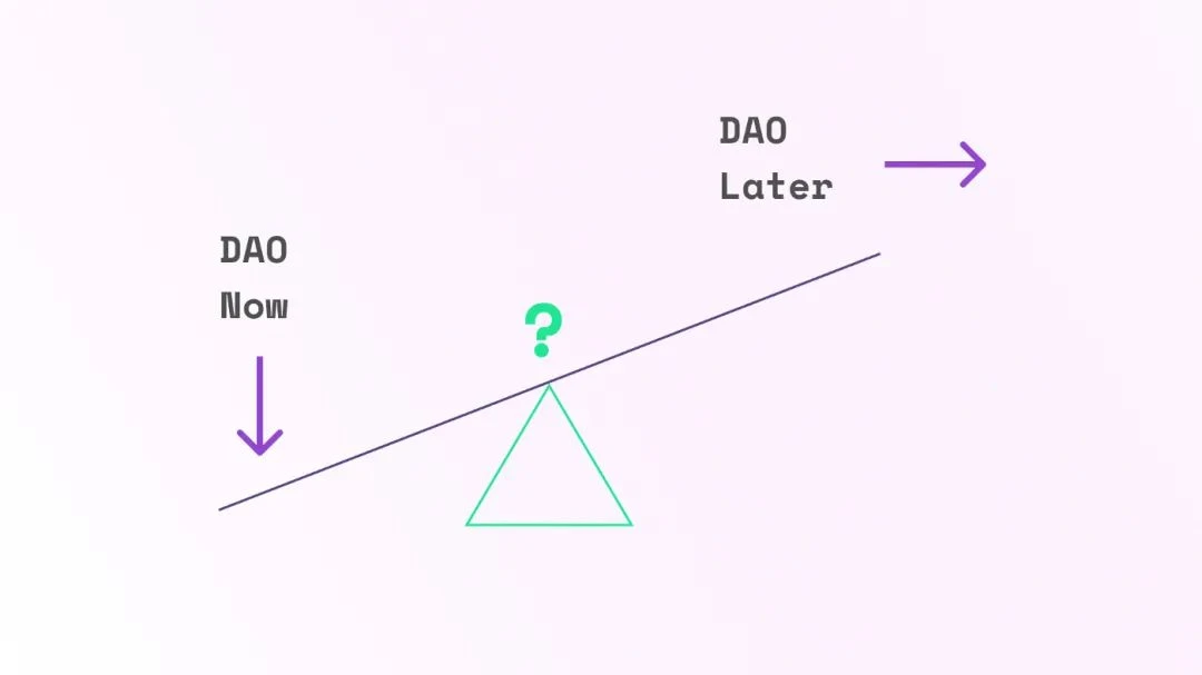 探索「渐进式去中心化」：三阶段分析如何创建一个成功的DAO
