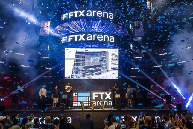 FTX 2021年度总结：用户量超500万，总融资超14亿美元
