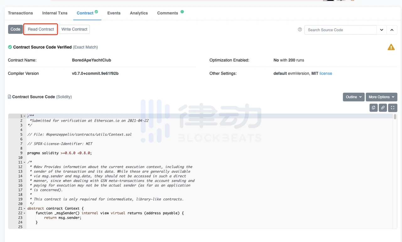 Where are the metadata of mainstream NFT projects stored? | Web3.0 Recommended Notes