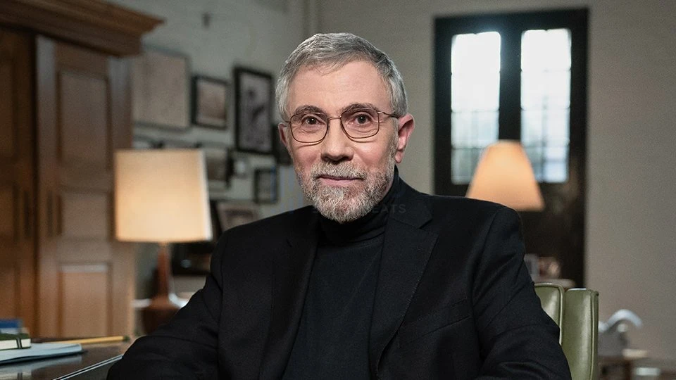 诺奖得主Paul Krugman：对比分析本次加密市场下跌与08年次贷危机有何不同？
