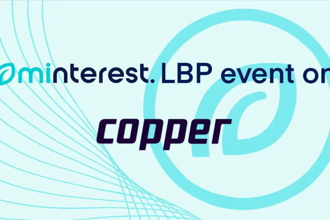 如何参加Minterest LBP通证活动