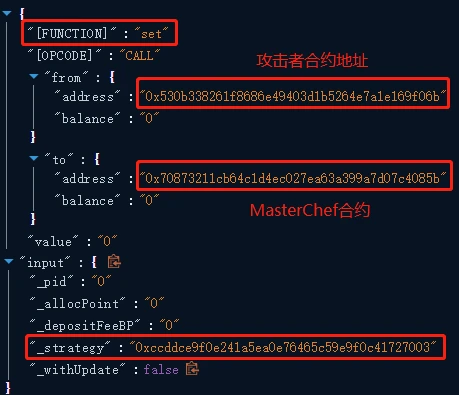 Crosswise攻击事件分析：“一两拨千金”