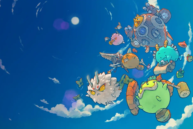 Comprehensive Interpretation of Axie Infinity (1): How GameFi Breaks Tens of Millions of Players
