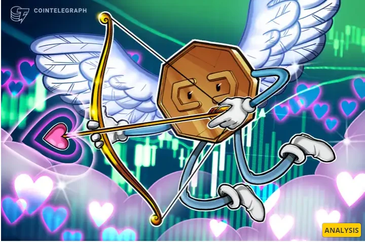 加密时代的爱情：拥有加密货币会让约会者更受欢迎吗？
