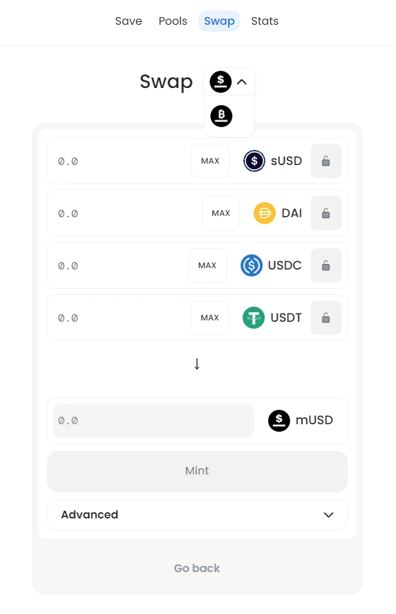 mStable是稳定币的进步还是多此一举？