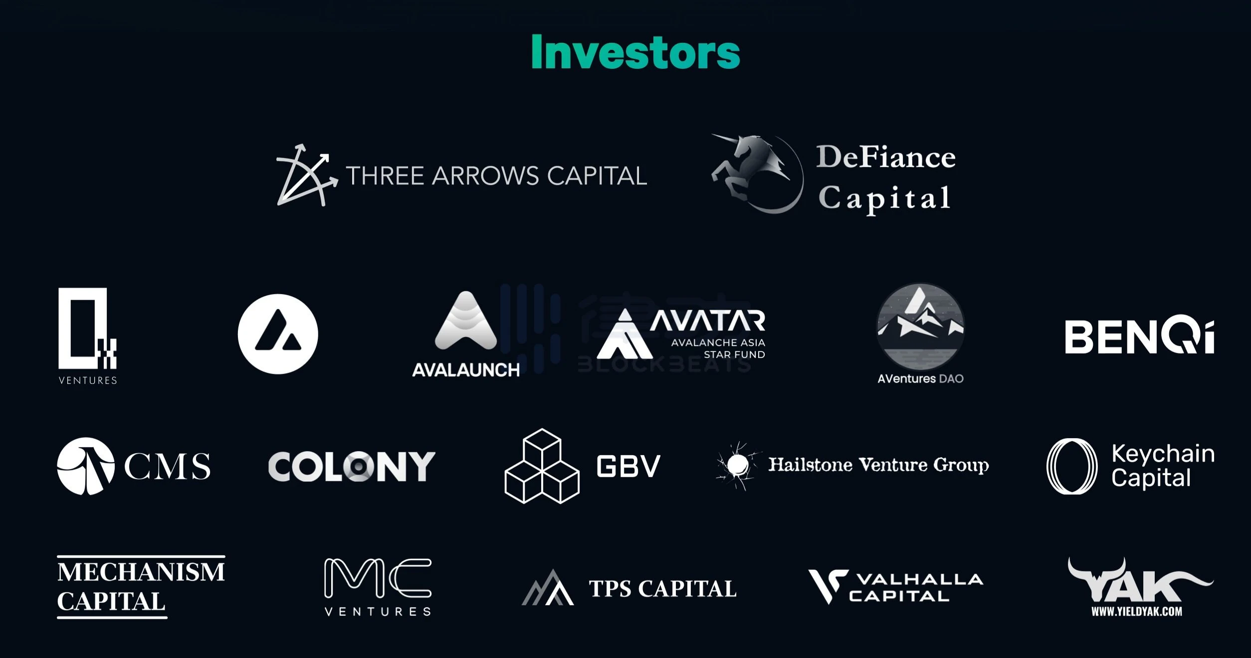 简析Avalanche上最有潜力的5个DApp
