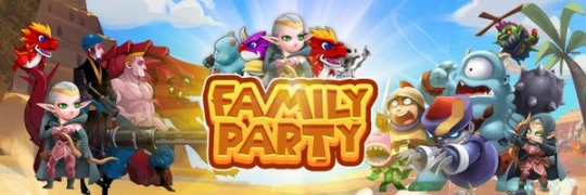 FamilyParty：一个全方位服务于GameFi的DAO生态