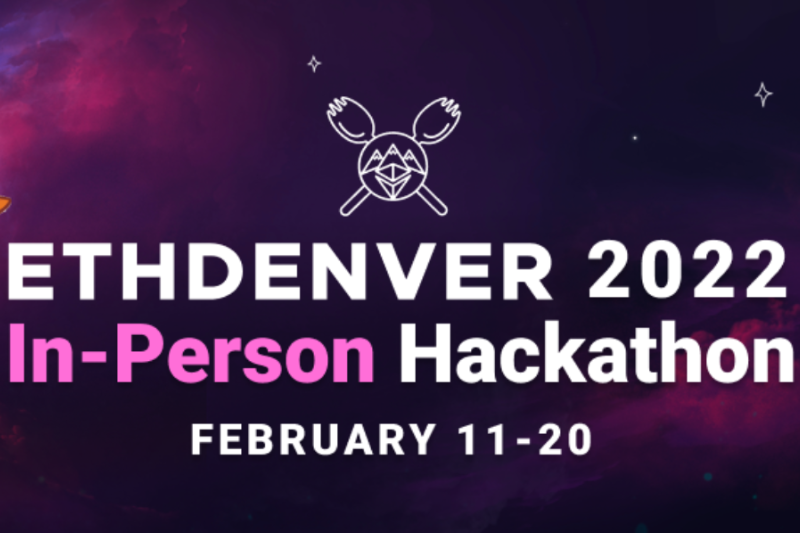 ETHDenver线上黑客马拉松同步在DoraHacks开发者平台开启，项目奖金高达百万美元