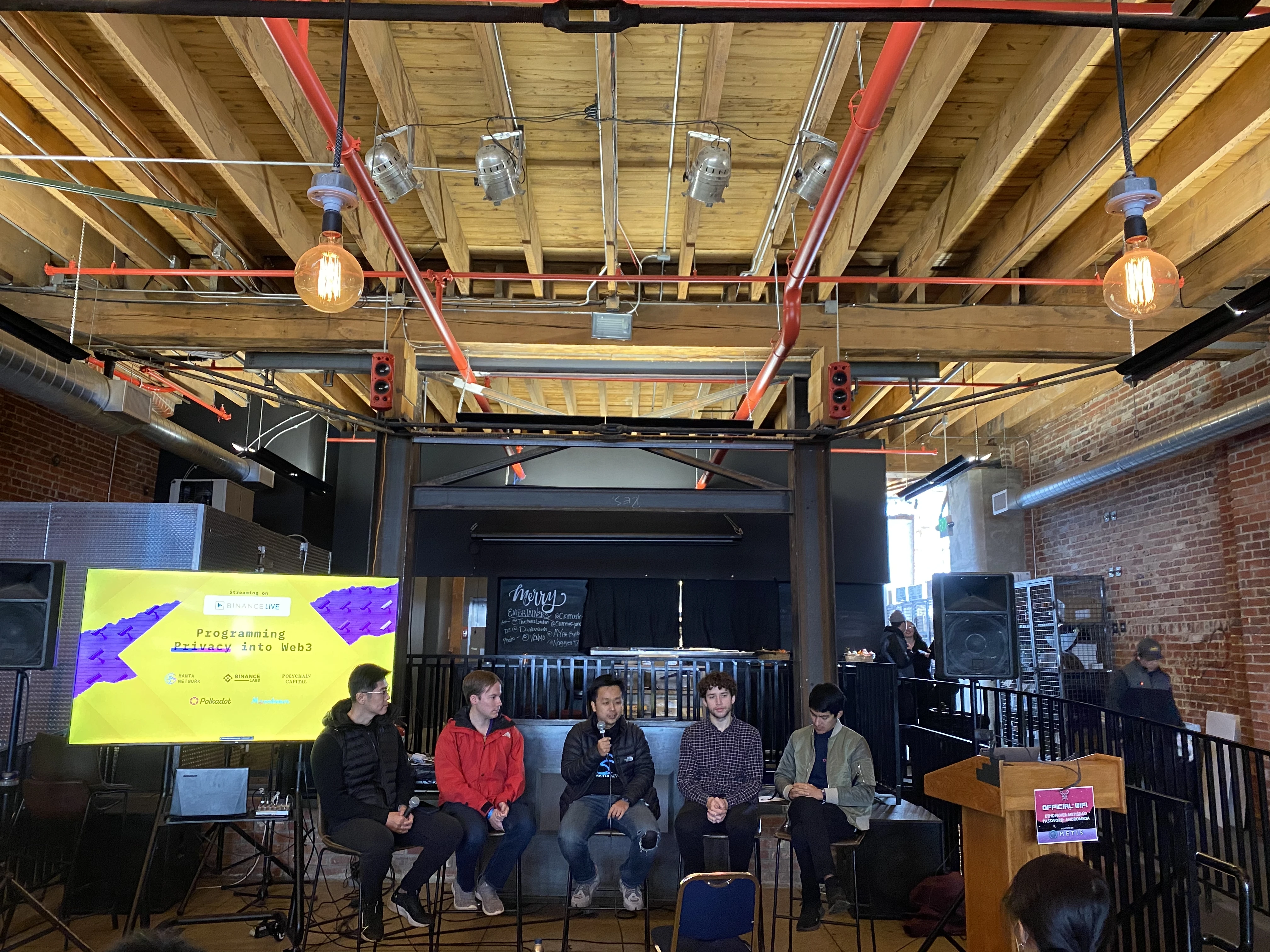 ETHDenver meetup精彩回顾：齐聚丹佛，共话Web3隐私