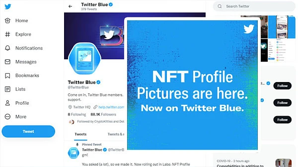 不仅仅是Twitter，俄罗斯最大社交网络VK将集成 NFT